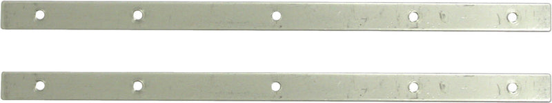 Harddrive 302456 Saddlebag Backing Plate Pair For Harley Motorcycles 1993-2013