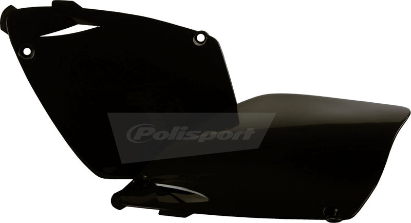Polisport Side Panels Black - 8600300002 KTM Dirt Bikes 1999-2003