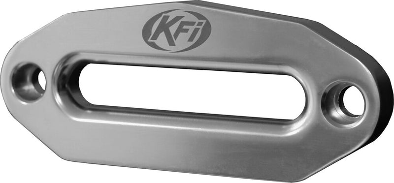 Kfi Products 30-0132 UTV-HAW-POL WIDE FAIRLEAD HAWSE POLISHED