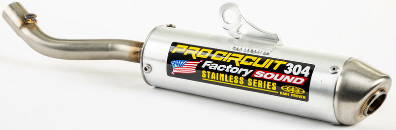 Pro Circuit 304 Silencer - 1032212 Yamaha YZ 125 2022-2025