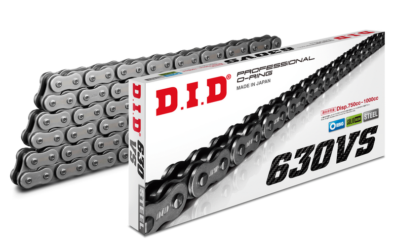 D.i.d 690-82130 630VX130FB PRO "VO-RING" 630V-130 CHAIN