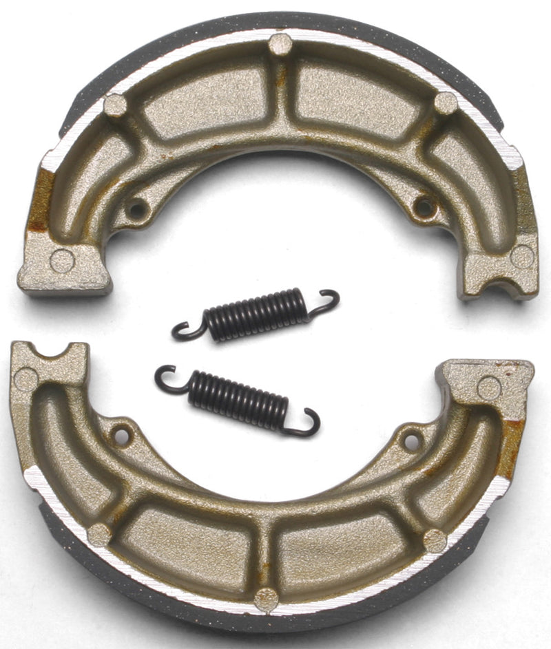 Ebc Brake Shoes Plain - 624 Suzuki 160E QuadRunner / 160 QuadRunner 1989-2001