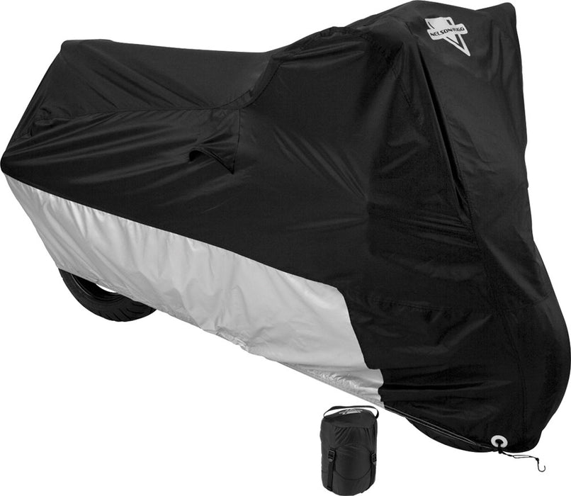 Nelson Rigg 270-2030 MC-904-04-XL DELUXE ALL SEASON COVER BLACK XL