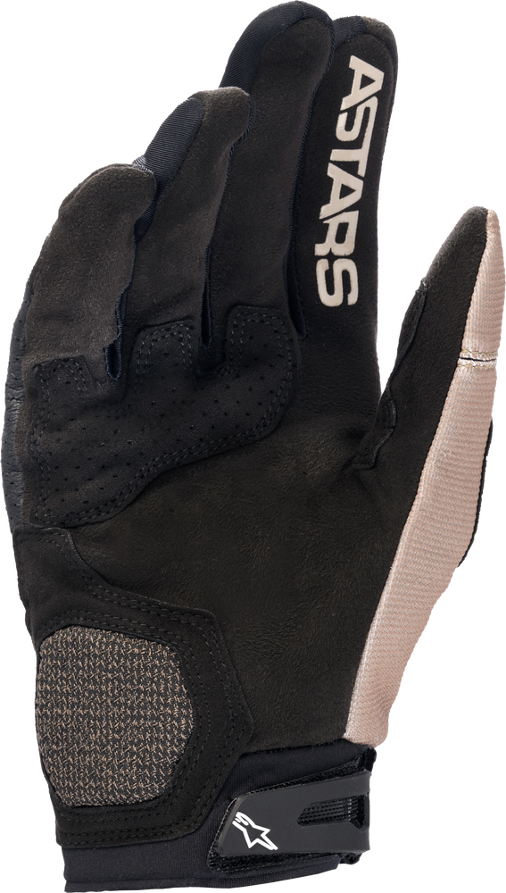 Alpinestars 482-98953X 3565023-9831-3XL MEGAWATT GLOVES STONE/BLACK 3X