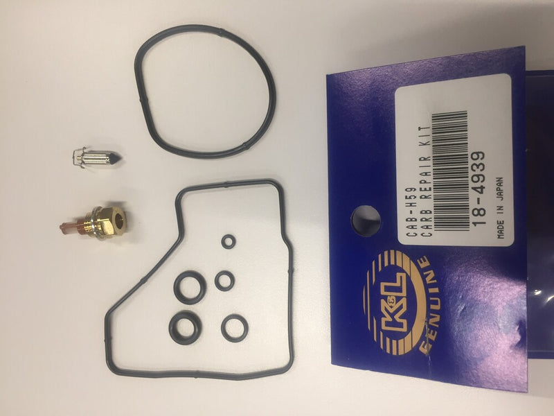 K&l Supply 118-4939 18-4939 CARB REPAIR KIT (EA)