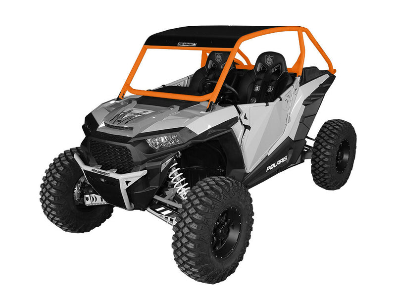Pro Armor Baja Cage With NO Intrusion Orange - P141C023OR-446 Polaris RZR 2014-2018