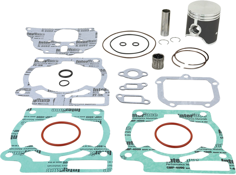 Vertex TOP END Kit Cast Replica 53.950/Standard - VTK23928B-2 For Husqvarna TC 125 / TE 125 2014-2016 | KTM EXC 125 / SX 125 2007-2015
