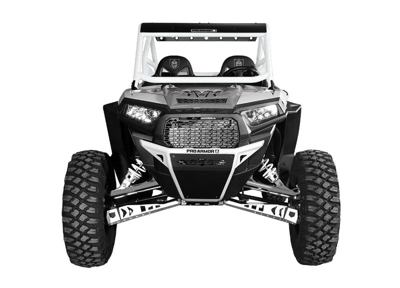 Pro Armor Baja Cage With NO Intrusion White - P141C023WH-133 Polaris RZR 2014-2018