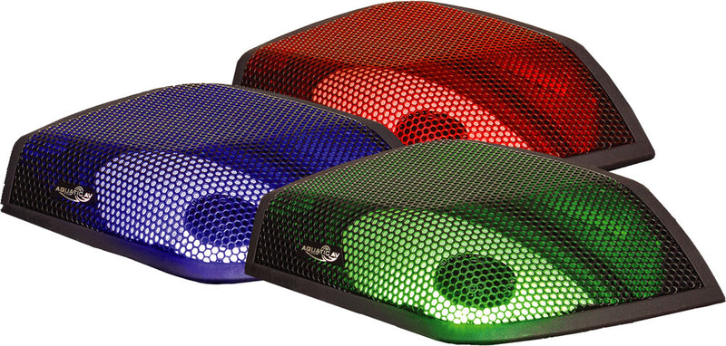 Aquatic Av Ultra 6X9 Saddlebag Kit FLT ` Saddlebags - HG099 For Harley Touring 1998-2013
