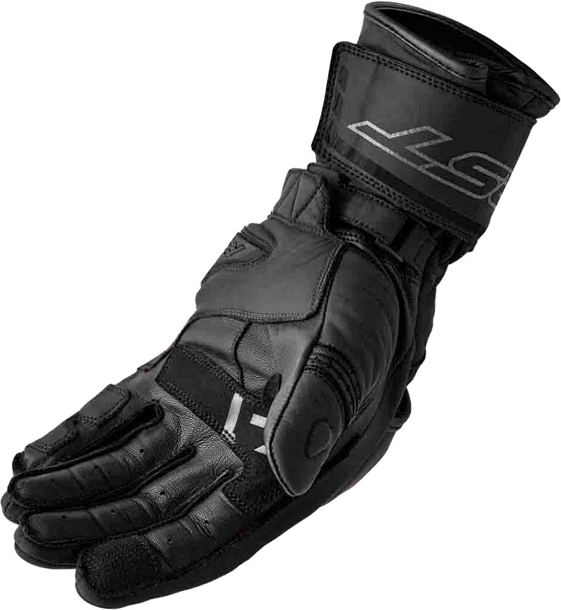 Rst 556-3650011 103650BLK-11 S1 GLOVE BLACK LEATHER XL
