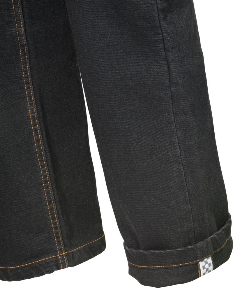 Scorpion Exo 75-56130 5502-30 COVERT II CE JEANS SIZE 30 BLACK