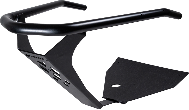 Zbroz Front Bumper Black POL Matryx - K40-0621501-01 Polaris RMK 850 / RMK 650 / RMK 2022-2023