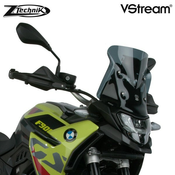 ZTechnik Vstream Windscreen Sport Dark Tint - Z2504 BMW 900 / F900GS / F900R 2024-2025