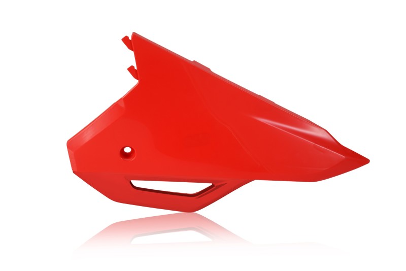 Acerbis 2858890227 21-24 Honda CRF250R/250RX/CRF450R/RX/ CRF450R-S Side Panels Upper/lower - Red - Photo - Primary