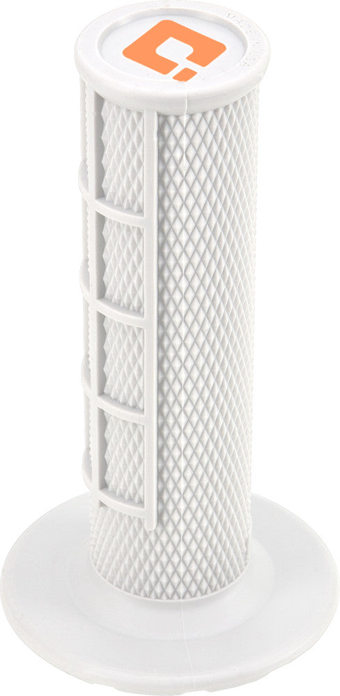 Odi 206-1097 H36HWW HALF WAFFLE LOCK-ON GRIP PRO WHITE