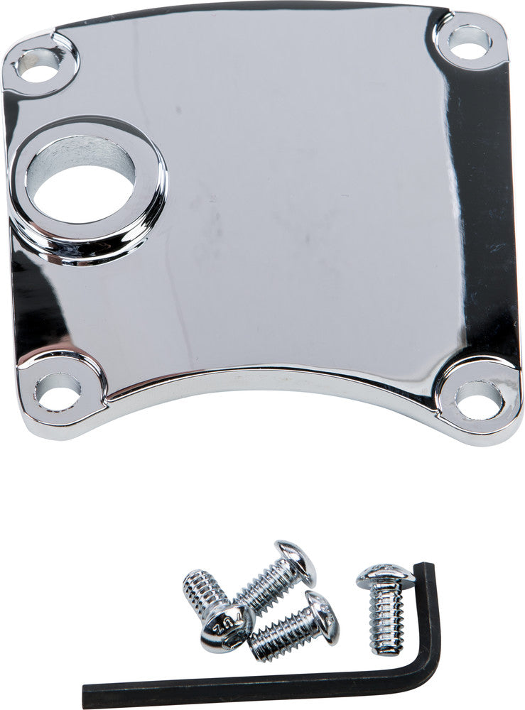 Harddrive 820-50808 210245 INSPECTION COVER W/MID CONTROLS CHROME
