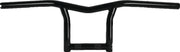 Burly Brand B12-6030B The Sid Bar 8in - Black - Photo - Primary