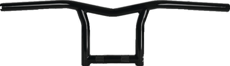 Burly Brand B12-6030B The Sid Bar 8in - Black - Photo - Primary