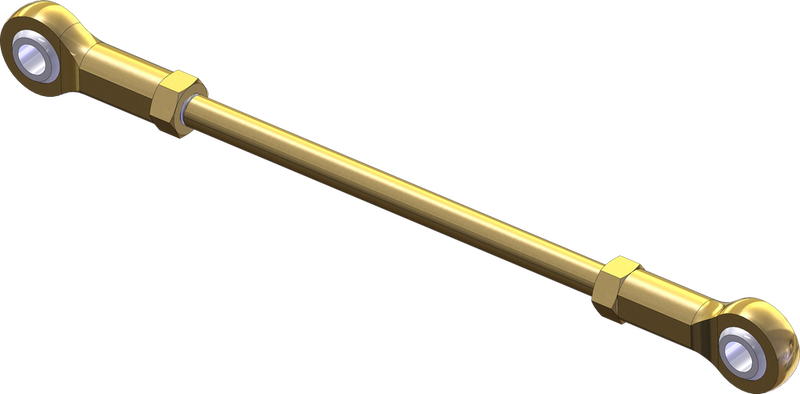 Kfi Products 30-9102 P800281 MAN LIFT KIT RPL LINK ROD