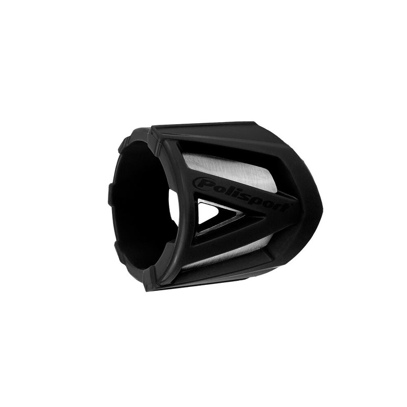 Polisport 64-848401 8484000001 SILENCER PROTECTOR 340-400MM 13.4-15.7 IN. BLACK