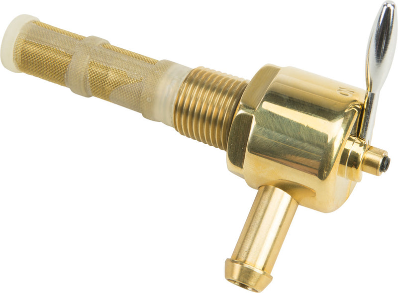 Harddrive 820-52238 022680 BRASS PETCOCK ROUND 22MM LEFT SIDE POSITION