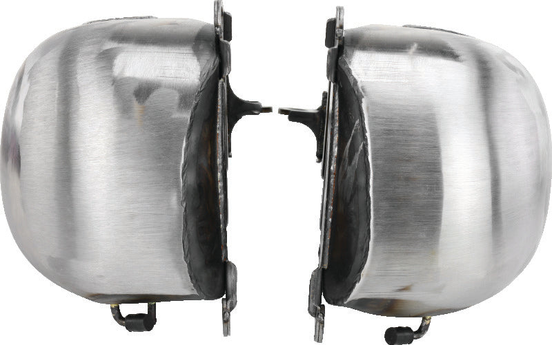 Bikers Choice 488807 84-99 Softail 5 Gallon Flatside Gas Tanks Replaces H-D 61426-85 Pr - User 1