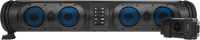 Ecoxgear Soundextreme 26" Battery Powered Soundbar - GDI-EXSEB2601
