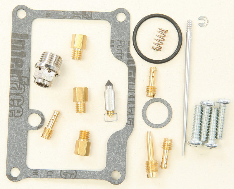 All Balls 226-1344 26-1344 CARBURETOR REPAIR KIT