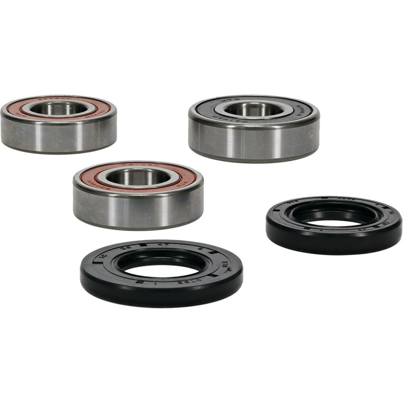 Pivot Works Wheel Bearing Kit Premium - 25-1066-P Suzuki 250 / 350 / 350SE 1990-1999