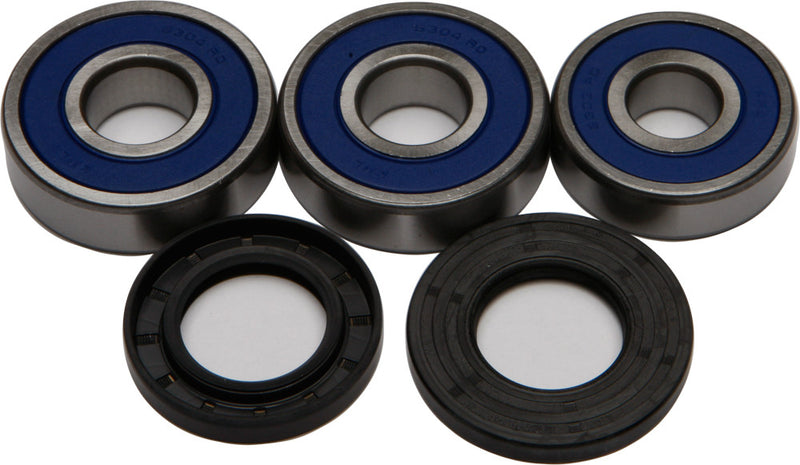 All Balls Wheel Bearing & Seal Kit - 25-1340 Yamaha 400 / 500 1976-1979