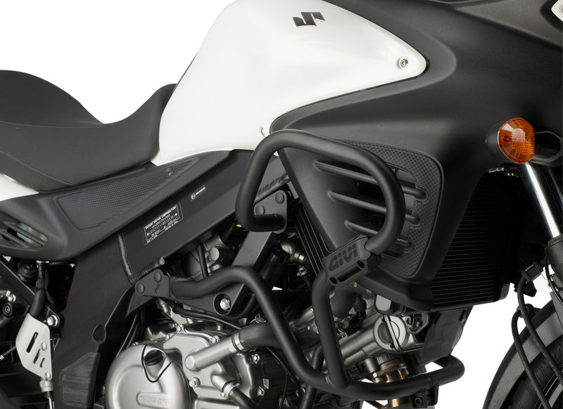 Givi Engine Guards - TN532 Suzuki 650 Strom 2004-2011