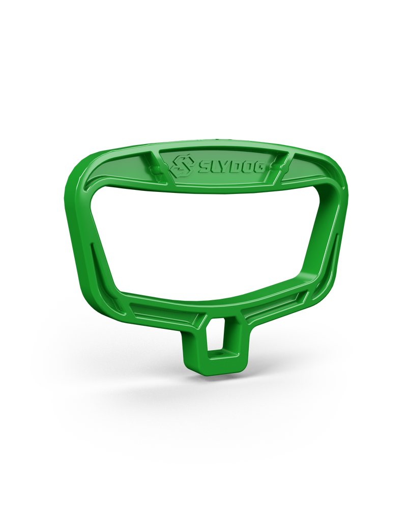 Slydog Pull Handle Green - PULGRN