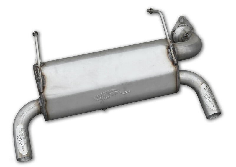 Slp Perf Muffler Polrzr 1000 - 09-113 Polaris RZR 2015-2017