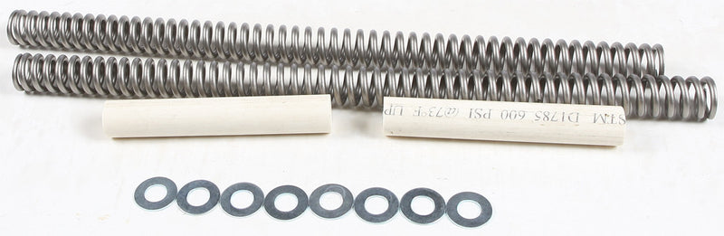 Race Tech Fork Spring 0.80KG - FRSP S2341080 For Kawasaki 110 / 110R 2002-2024 | Honda CRF110F 2013-2024