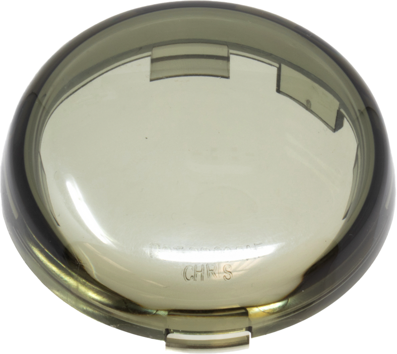 Letric Lighting Co 850-09523 LLC-2A BULLET STYLE LENSES AMBER