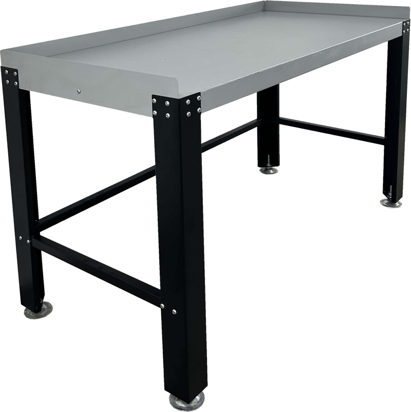 Ideal 27-1675 PWB-1600-BLK PREMIUM WORK BENCH 1 600 LBS. CAP. (XH-WB-II)