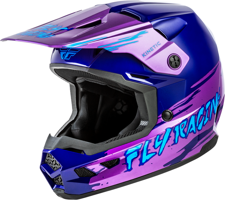 Fly Racing Youth Kinetic Surge Helmet