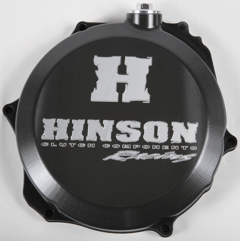 Hinson Racing Clutch Cover - C330 Suzuki RMZ 450 / 450Z 2008-2022