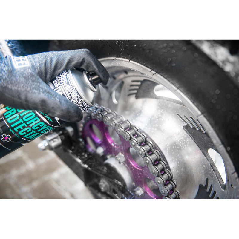 MUC-OFF USA 3706-0070 608US After-Wash Protectant Protectant - 16.9 U.S. fl oz. - Aerosol