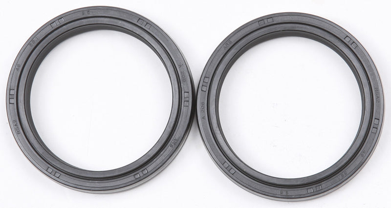 Pro X Fork OIL Seals 2PC 46X58X9.5 - 40.F46589 For Kawasaki Dirt Bikes 1996-2004 | Honda CR250R / CR500R / CR125R / XR650R 1996-2007