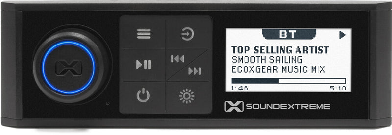 Ecoxgear 63-9230 SEI-SEMRN1DIN 1DIN RADIO