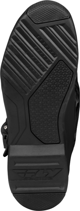 Fly Racing 364-66308 364-66308 MAVERIK LT BOOT WHITE/BLACK SZ 08
