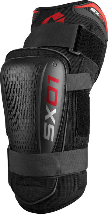 Evs 663-1020Y SX01-20K-Y SX01 KNEE BRACE BLACK YOUTH