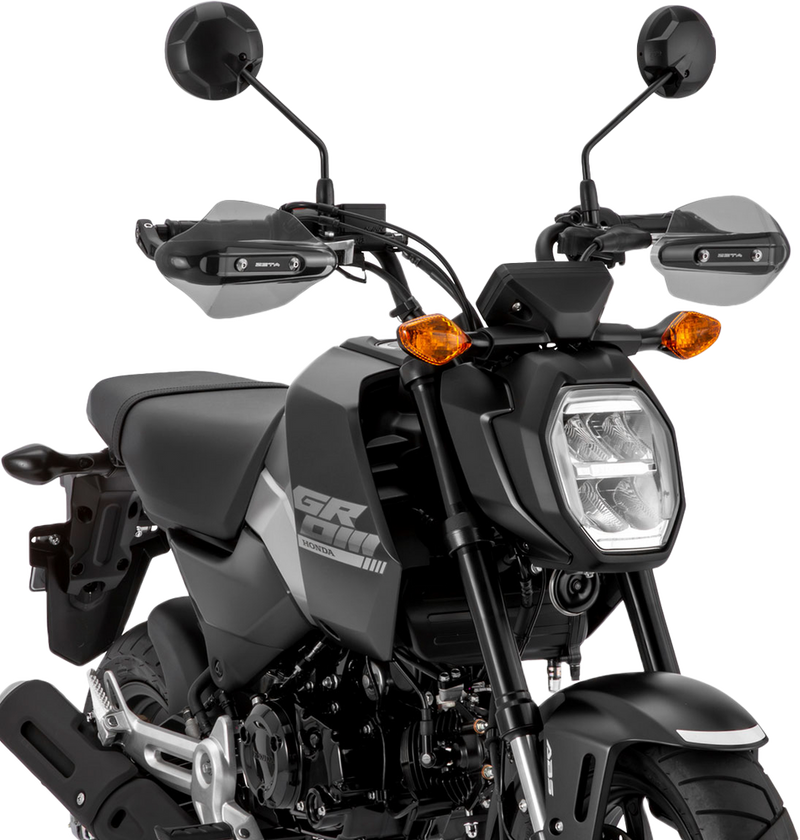 Zeta 634-2602 ZS72-2602 SONIC HANDGUARD SMOKE HON GROM/MONKEY