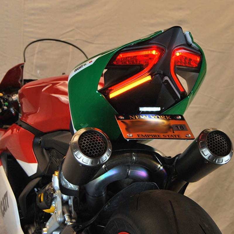 New Rage Cycles PANIGALE-FE 11-19 Ducati Panigale Fender Eliminator Kit (899/959/1199/1299/FE) - Photo - Primary