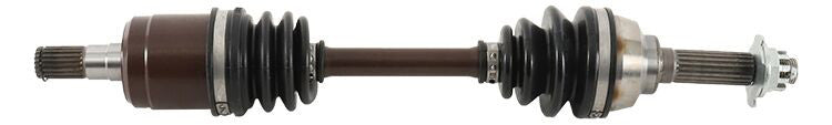 All Balls 6 Ball Heavy Duty Axle Front - AB6-SK-8-301 Suzuki KingQuad 2008-2025