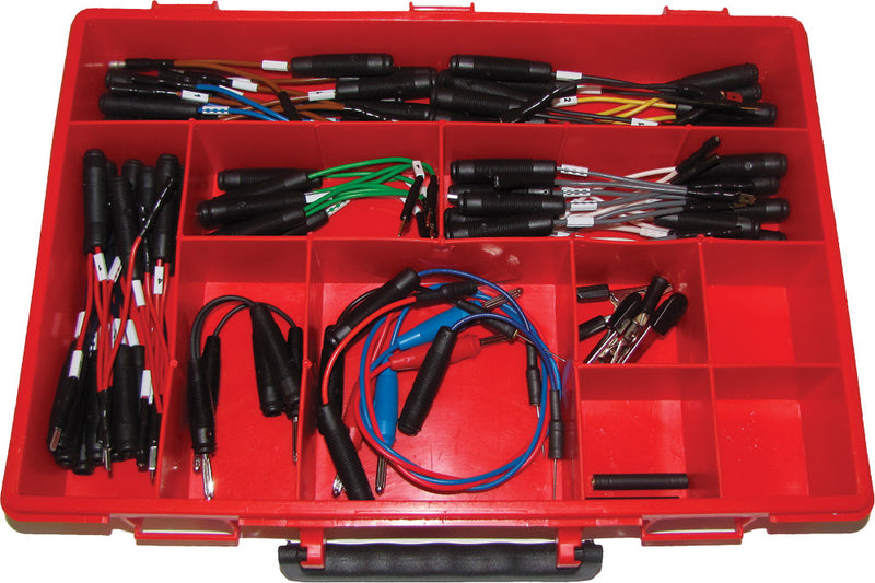 Diag4 Bike Parallel Diagnostic System Universal Connector Kit - AT 535 5001