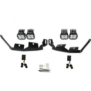 Baja Designs 447013 2014+ RZR XP1000/RS1 Pro Polaris Headlight Kit - User 1