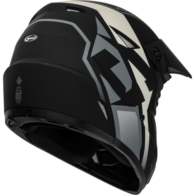 Gmax Youth MX-46 Compound Helmet