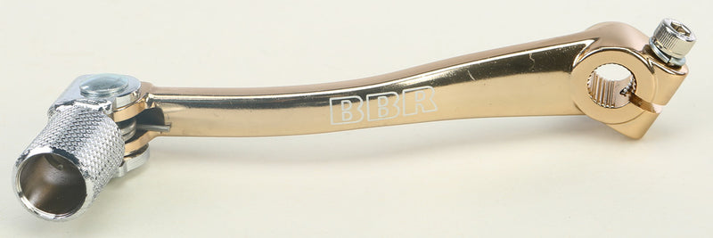 Bbr Motorsports Aluminum Folding Shift Lever - 537-BBR-1005 Honda XR100R / XR80R / CRF100F / CRF80F 1985-2009